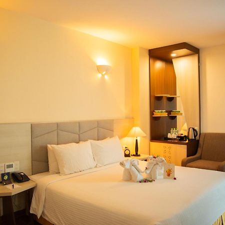 Muong Thanh Dien Chau Hotel Exterior photo