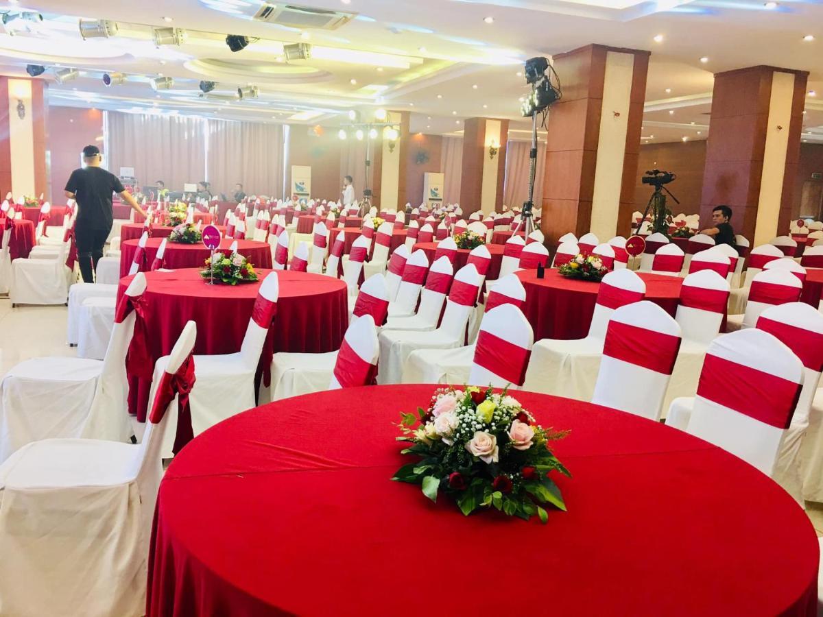 Muong Thanh Dien Chau Hotel Exterior photo