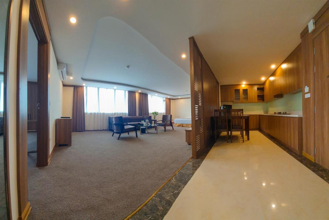 Muong Thanh Dien Chau Hotel Exterior photo