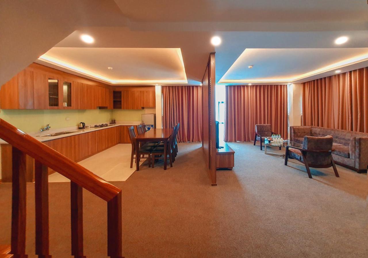 Muong Thanh Dien Chau Hotel Exterior photo