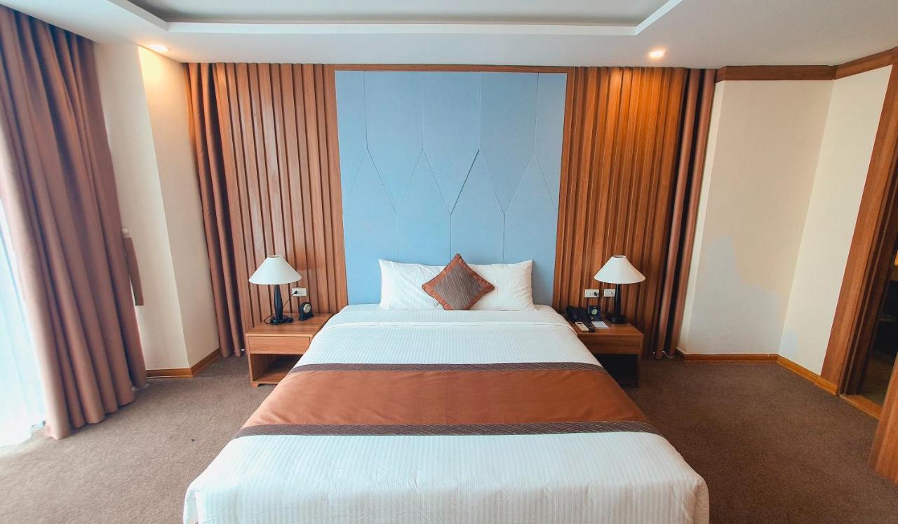 Muong Thanh Dien Chau Hotel Exterior photo