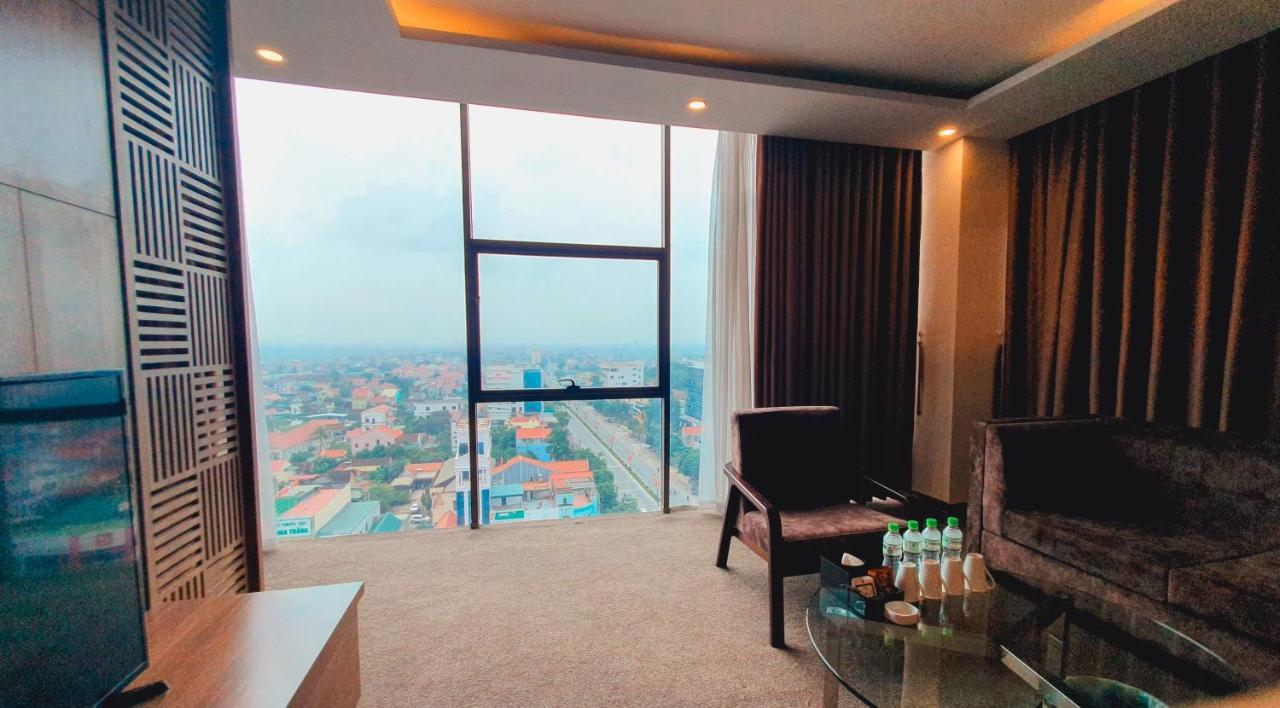 Muong Thanh Dien Chau Hotel Exterior photo