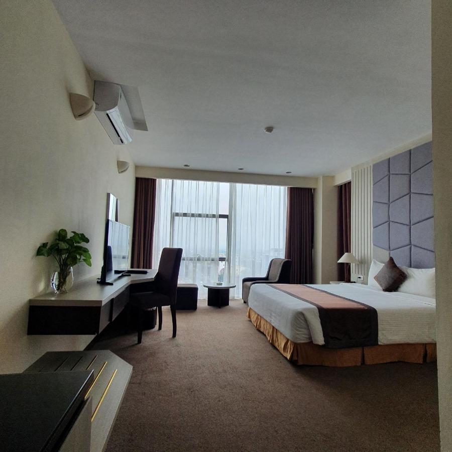 Muong Thanh Dien Chau Hotel Exterior photo
