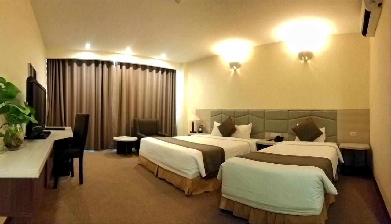 Muong Thanh Dien Chau Hotel Exterior photo