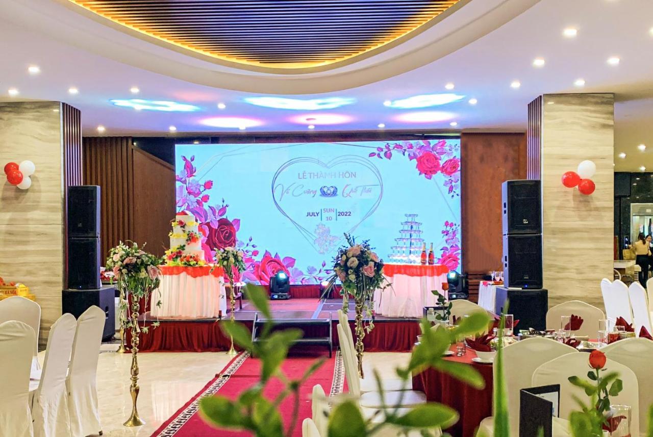 Muong Thanh Dien Chau Hotel Exterior photo