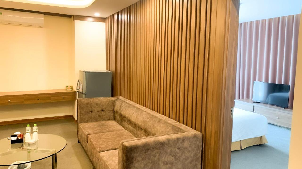 Muong Thanh Dien Chau Hotel Exterior photo