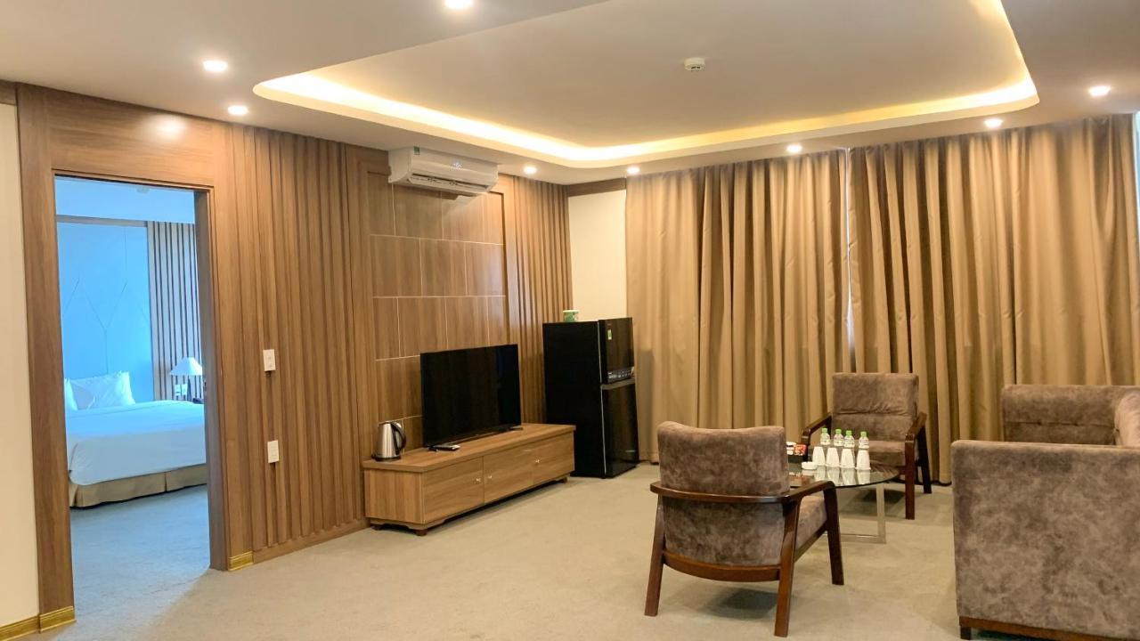 Muong Thanh Dien Chau Hotel Exterior photo